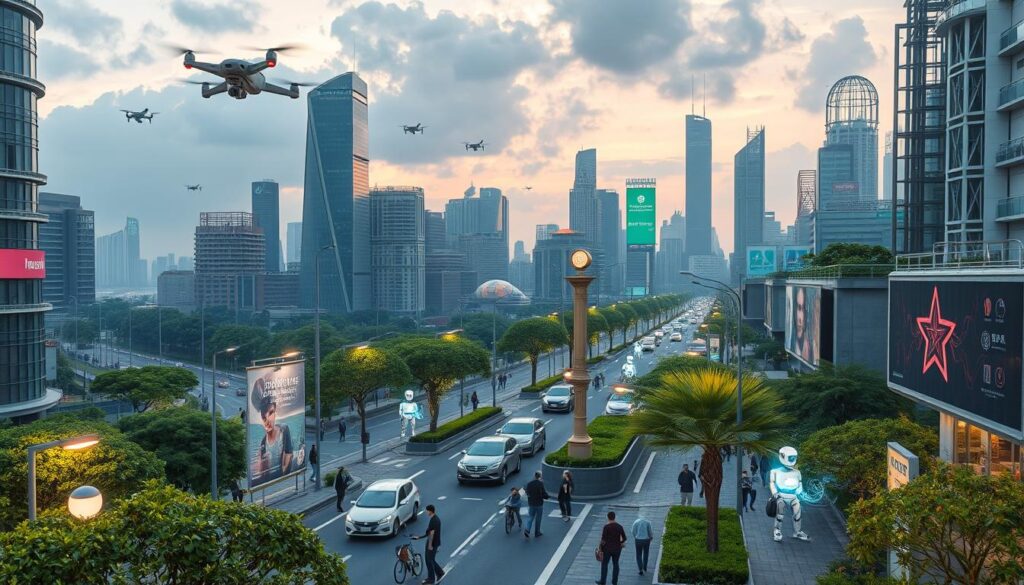 impact of smart technologies
